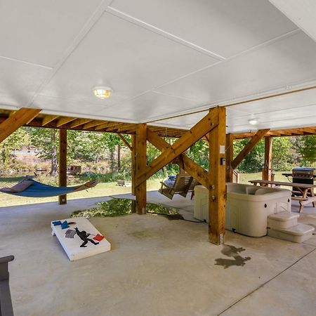 Villa Full Stream Ahead Whittier Exterior foto